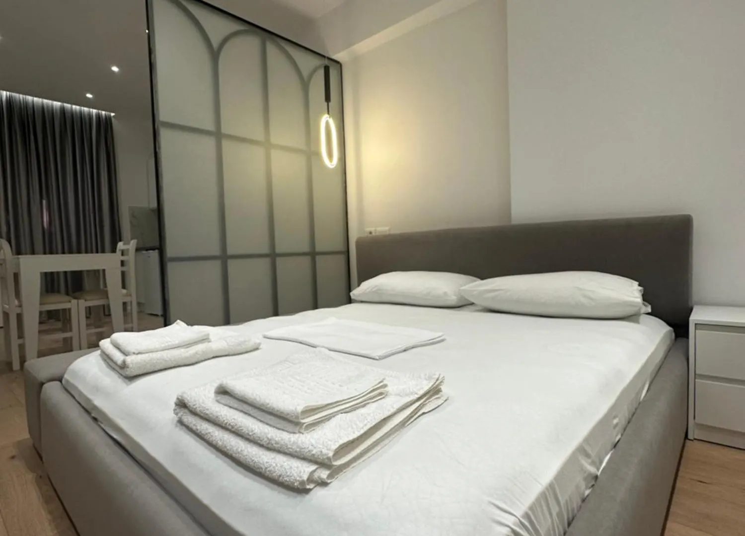 Central Apartment Tirana